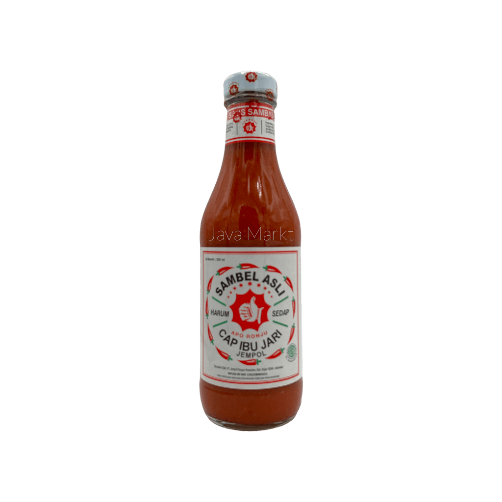 Saus Cabe Cap Ibu Jari - Java Markt