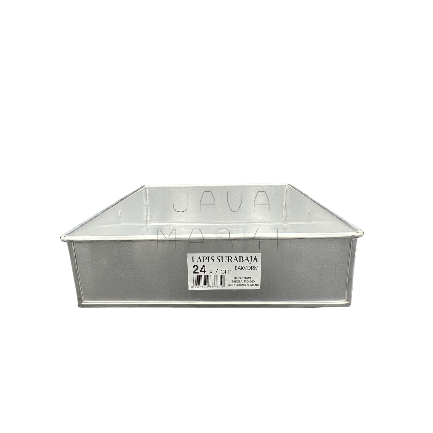 Cetakan Lapis Surabaya 24 cm - Java Markt