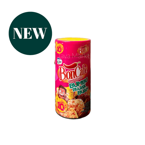 Bon Cabe Bumbu Rujak Buah - Lv.10 - Java Markt