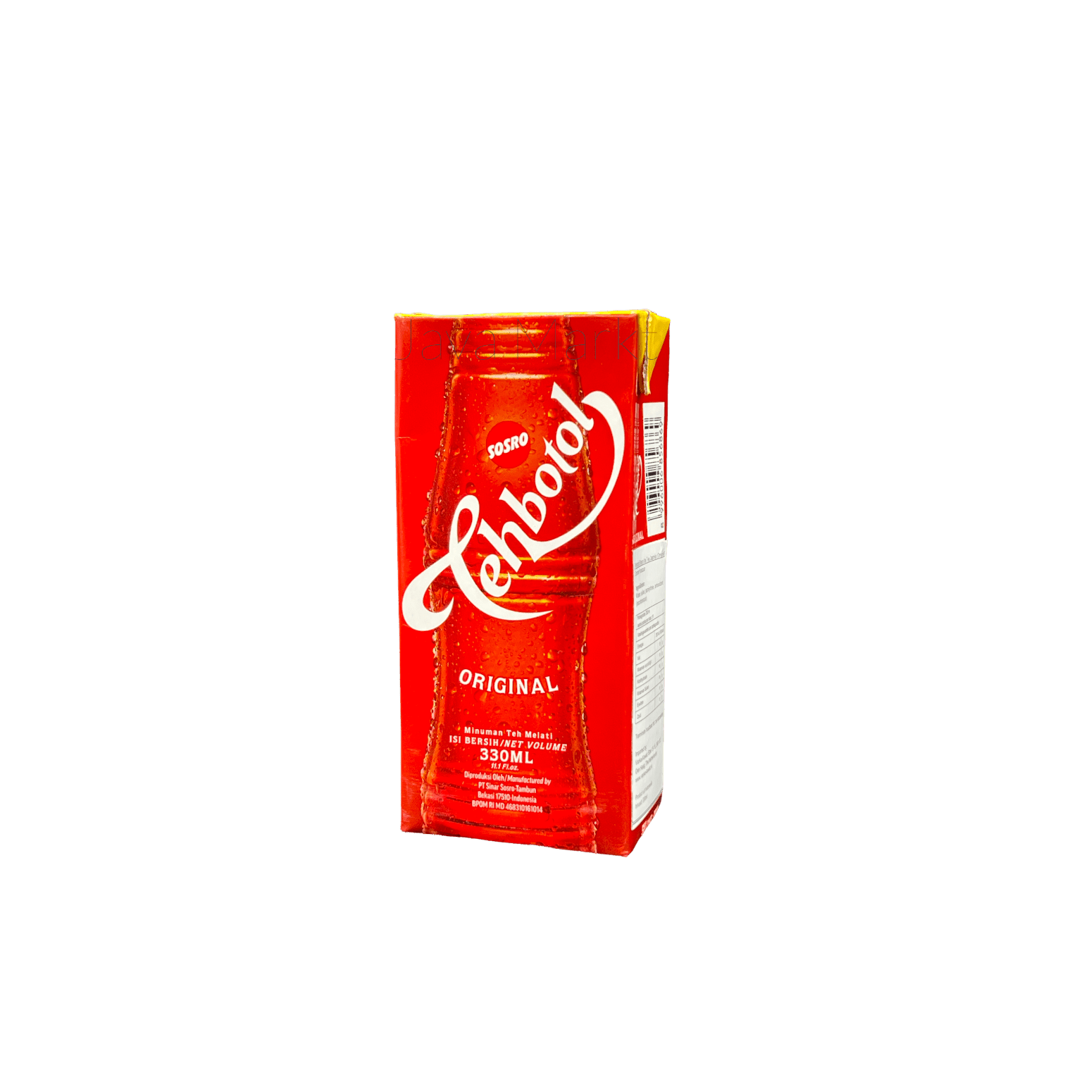 Teh Botol Sosro 330 ml - Java Markt