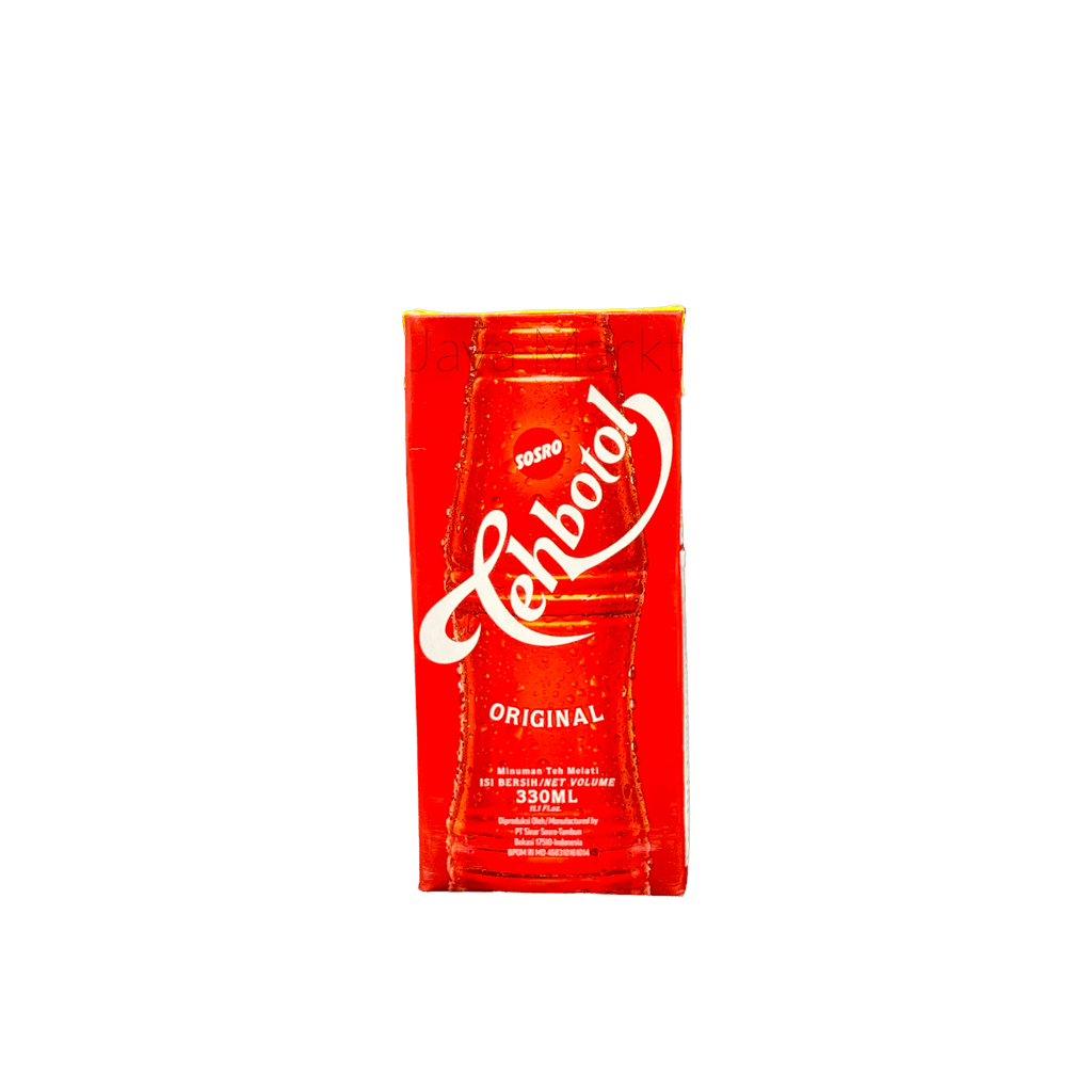 Teh Botol Sosro 330 ml - Java Markt
