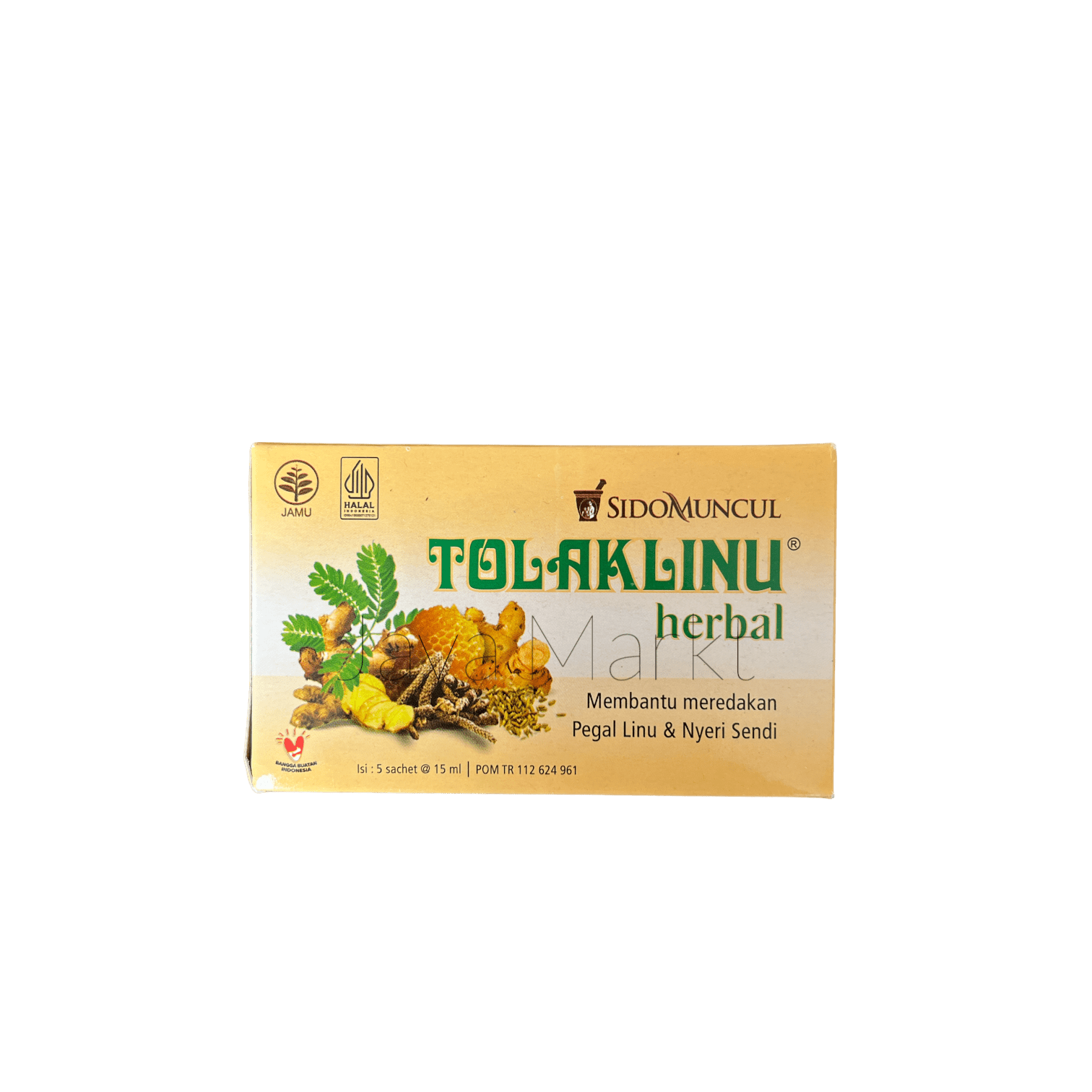 Sidomuncul Tolak Linu - Java Markt