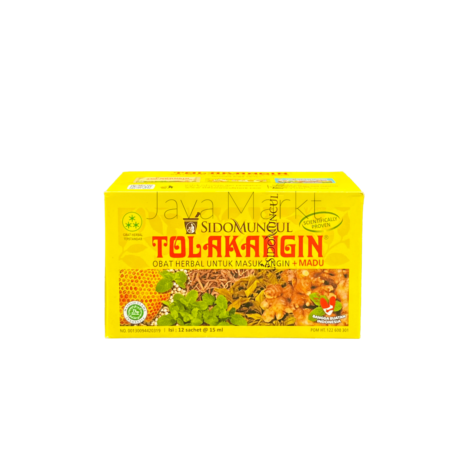Tolak Angin Sidomuncul - Java Markt