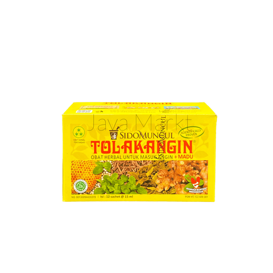Tolak Angin Sidomuncul - Java Markt
