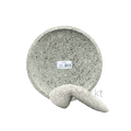 Cobek Batu 24 cm - Java Markt