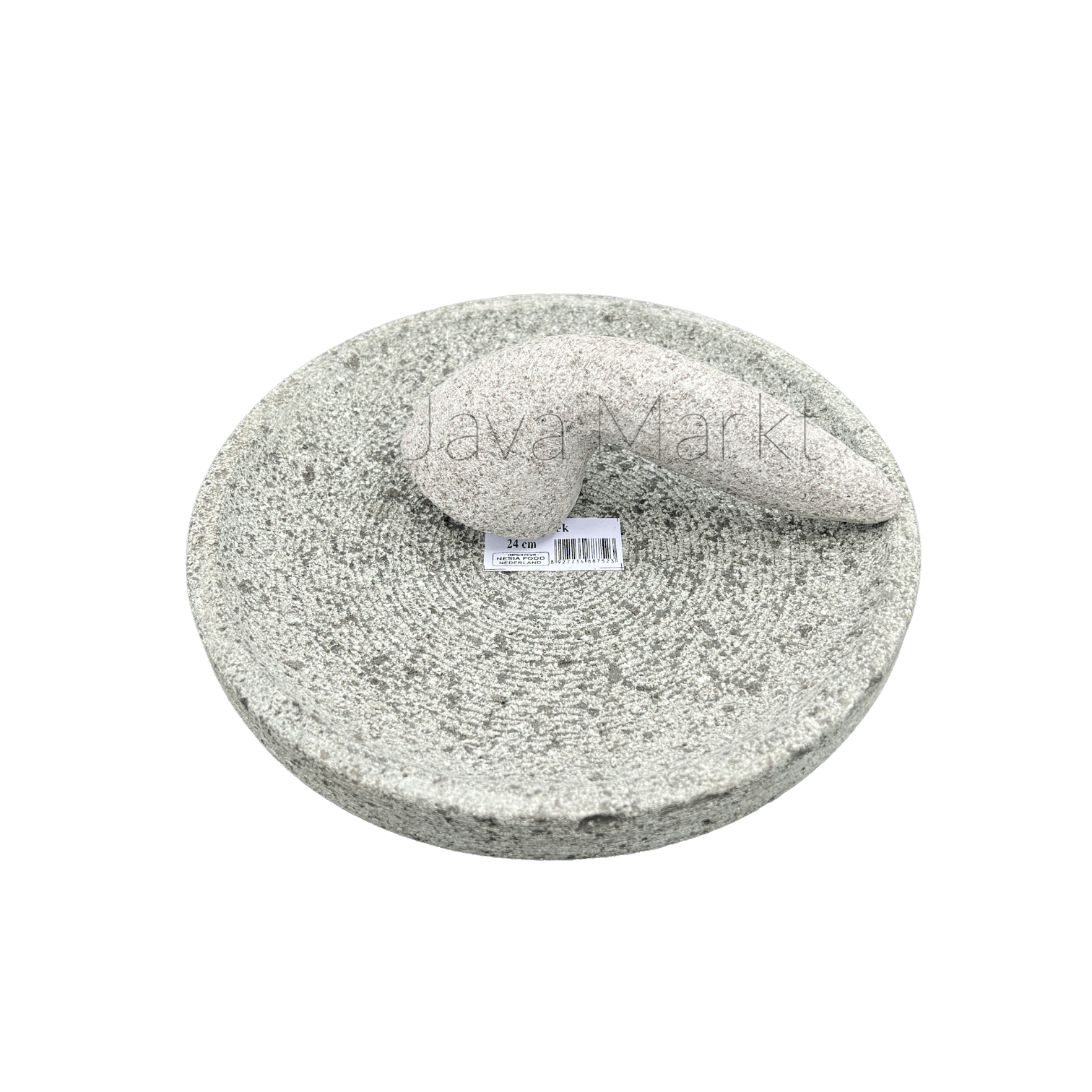 Cobek Batu 24 cm - Java Markt