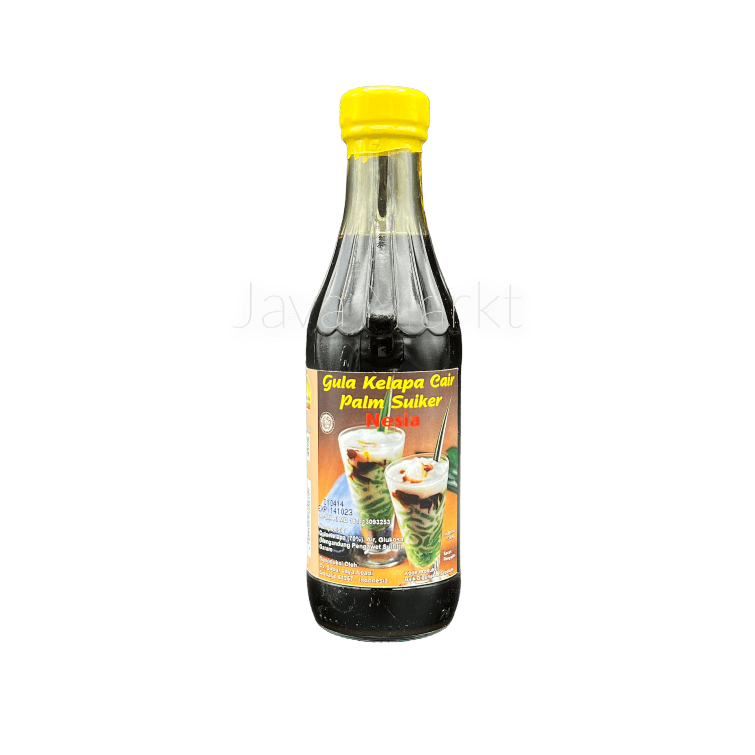 Gula Kelapa Cair - Java Markt