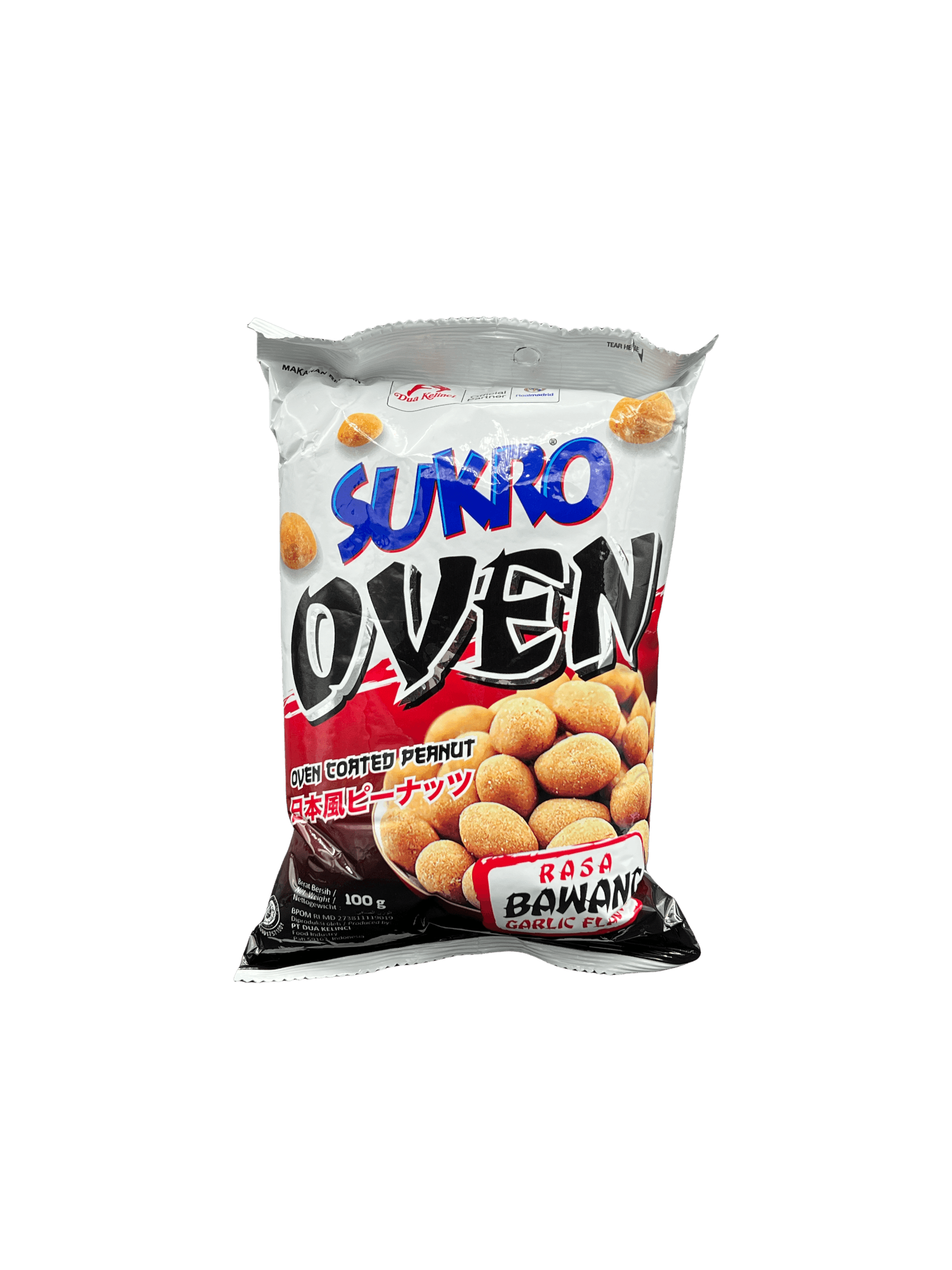 Dua - Kelinci Sukro Oven Garlic - Java Markt