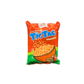 Tic Tac Rasa Pedas von Nesia Food, würzige Vorspeisen und Snacks in einer bunten Verpackung, ideal für den Snackmoment
