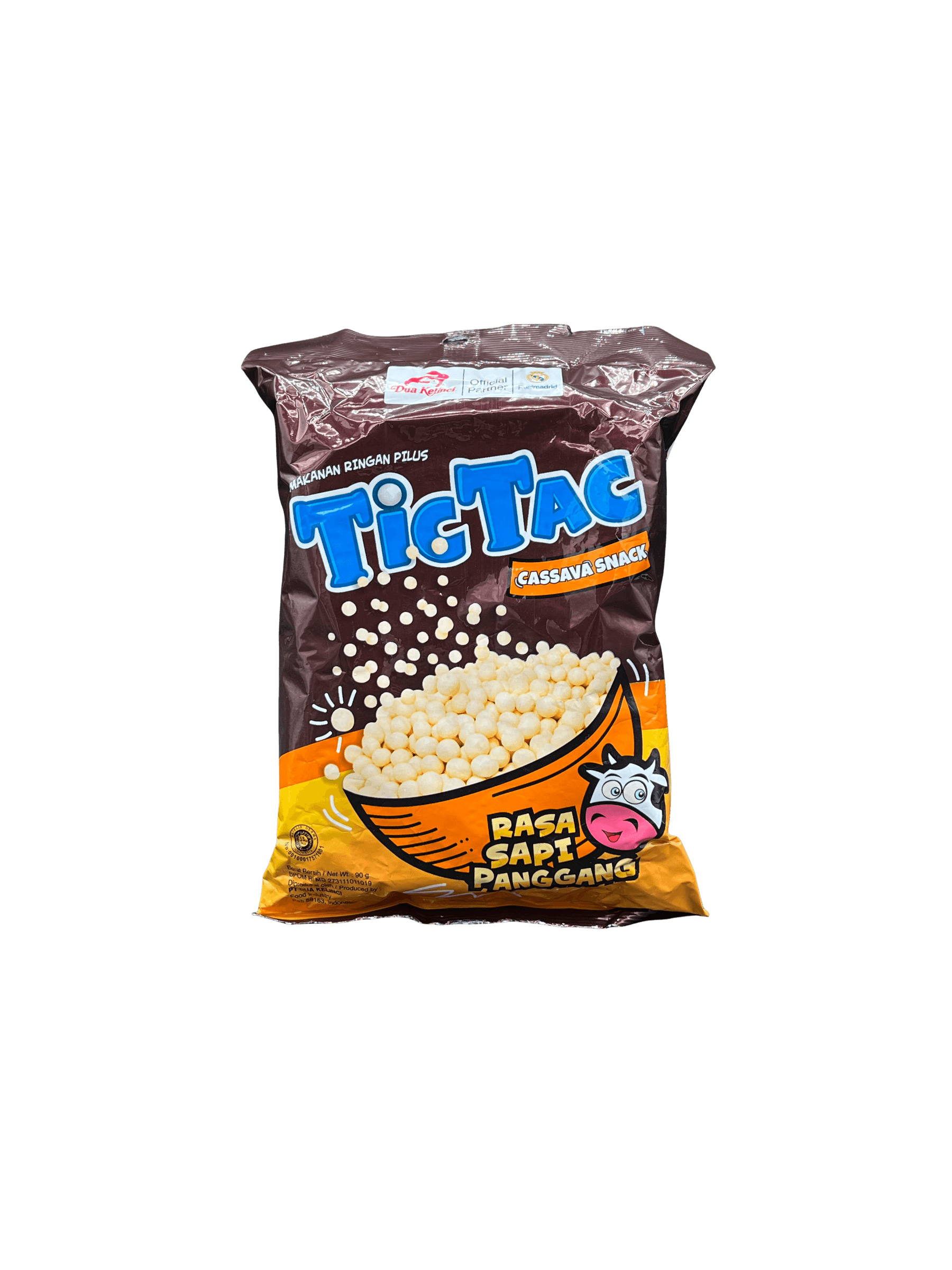Tic Tac Rasa Sapi Panggang - Java Markt
