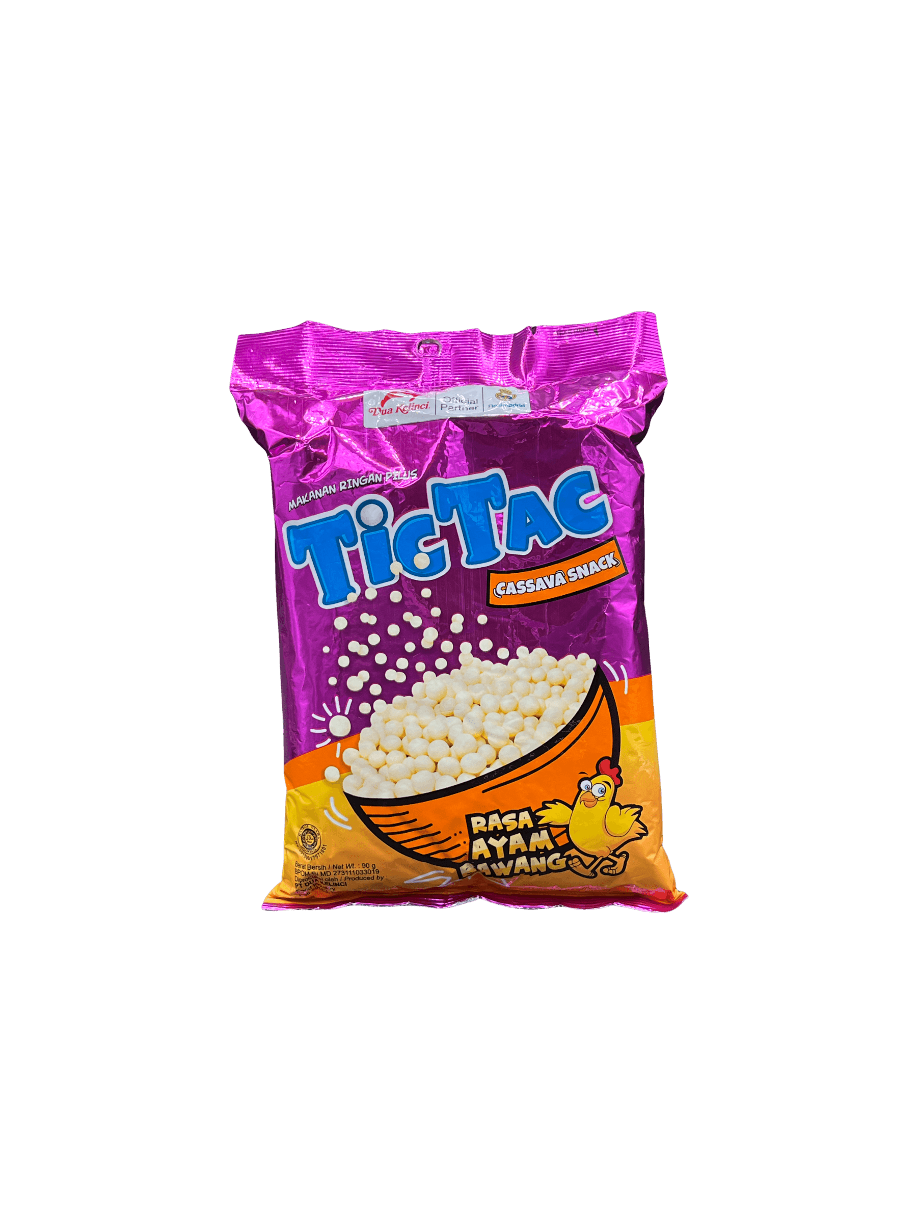 Tic Tac Snack Rasa Ayam Bawang - Java Markt