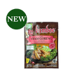 Bamboe Bumbu Ayam Goreng Gewürzpaste von Oriental Merchant, cremige Gewürzmischung für gebratenes Hühnergericht