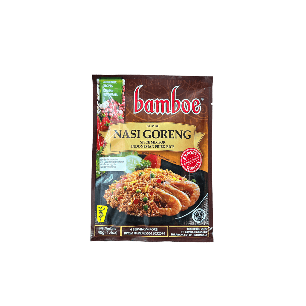 Bamboe Bumbu Nasi Goreng - Java Markt