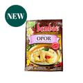Bamboe Bumbu Opor Gewürzpaste von Oriental Merchant, cremige Gewürzpaste für authentisches Opor-Curry, in Dose sichtbar