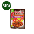 Bamboe Sambal Goreng Ati Gewürzpaste von Oriental Merchant, cremige indonesische Gewürzpaste mit Hühnerleber- und Bamboegeschmack