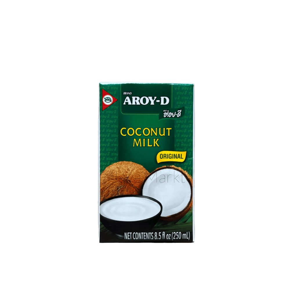 Aroy-D Coconut Milk 250ml - Java Markt
