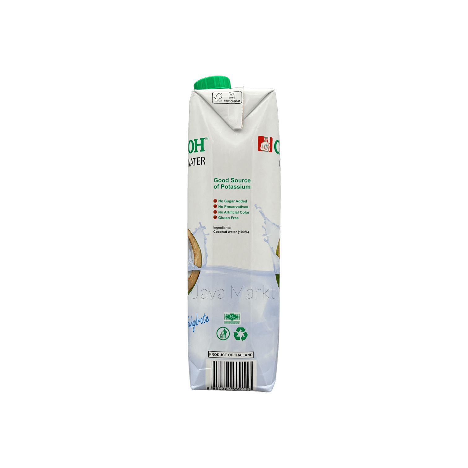 Air Kelapa 1 L - Chaokoh - Java Markt