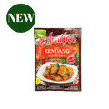 Bamboe Bumbu Rendang von Oriental Merchant, Kräuter und Gewürze für authentisches indonesisches Gericht, in einer Gewürzverpackung