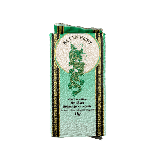 Beras Ketan - Dragon - Java Markt