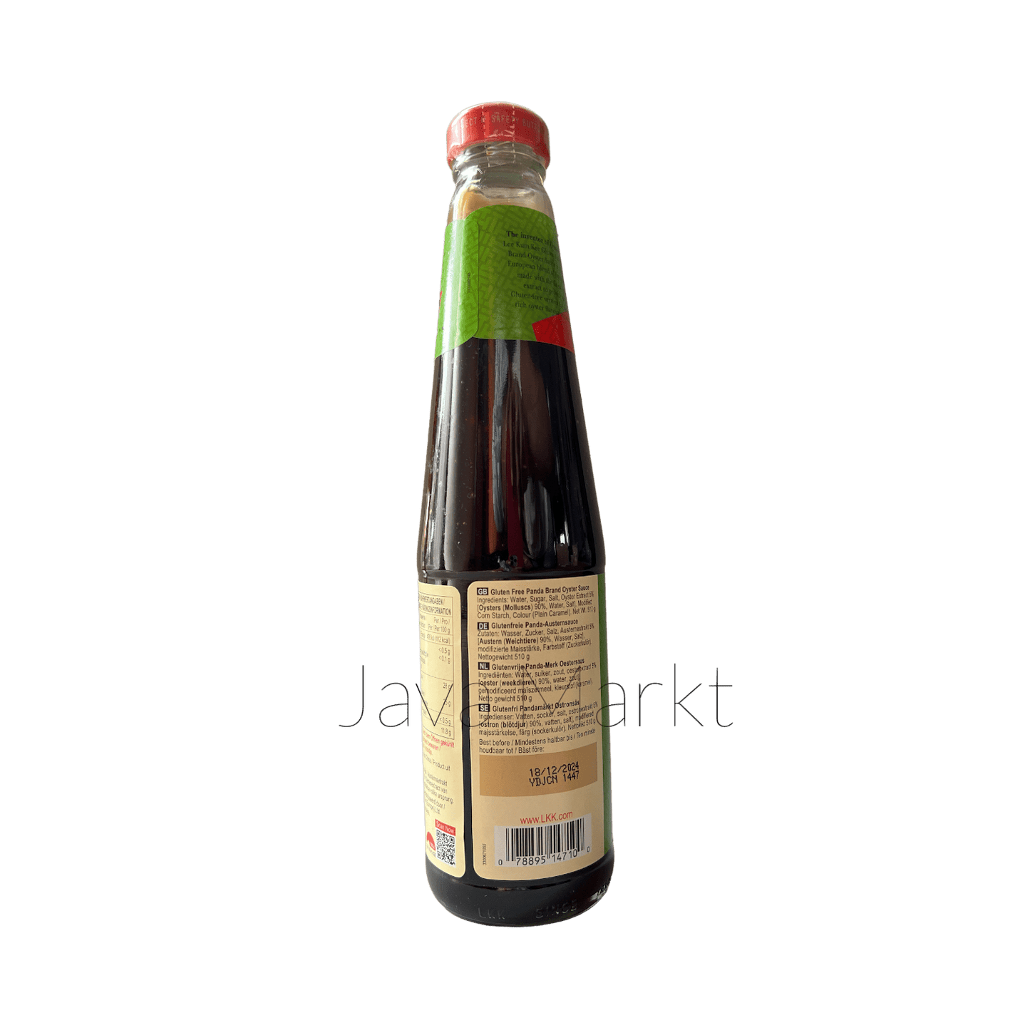 Saus Tiram Gluten Free - Lee Kum Kee - Java Markt