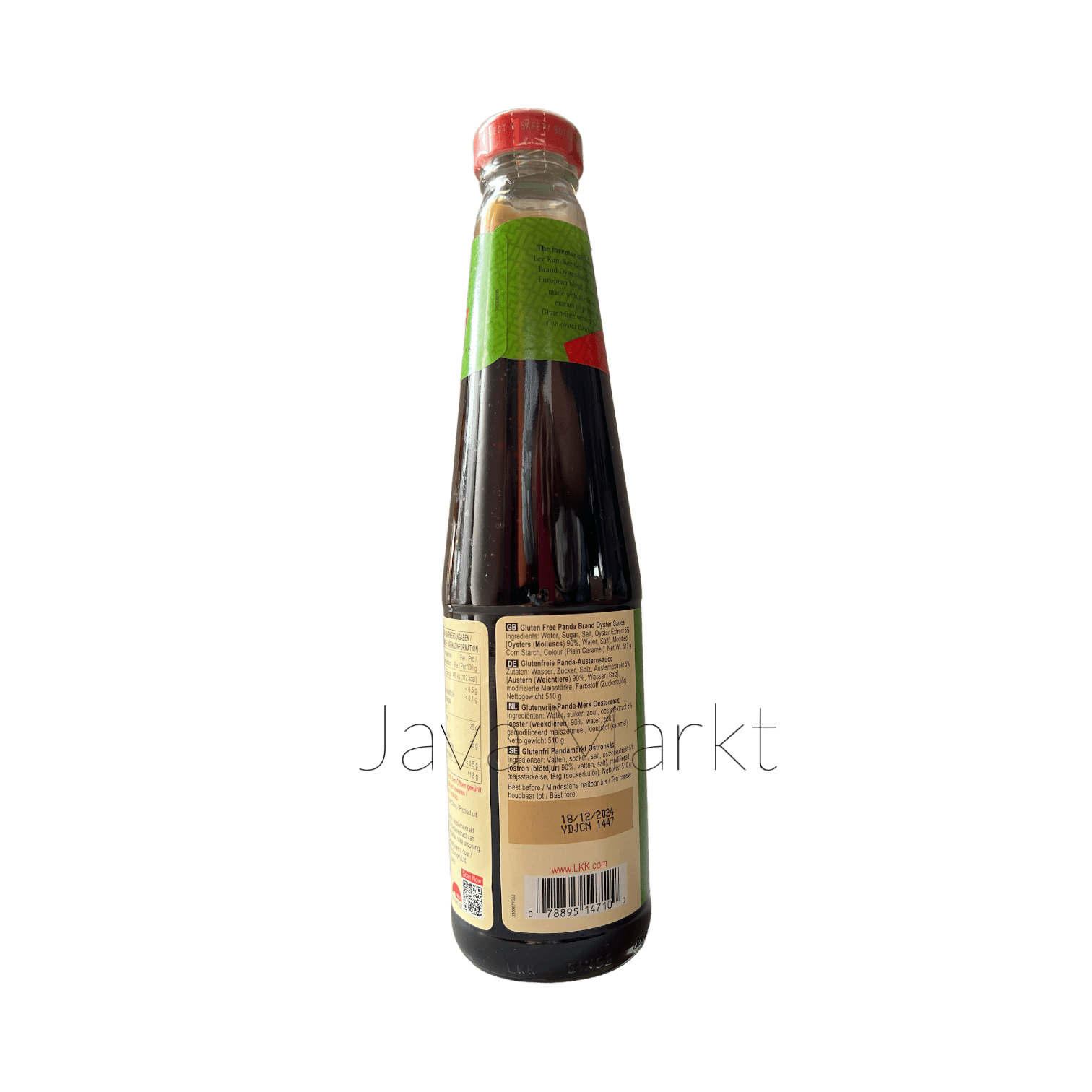 Saus Tiram Gluten Free - Lee Kum Kee - Java Markt
