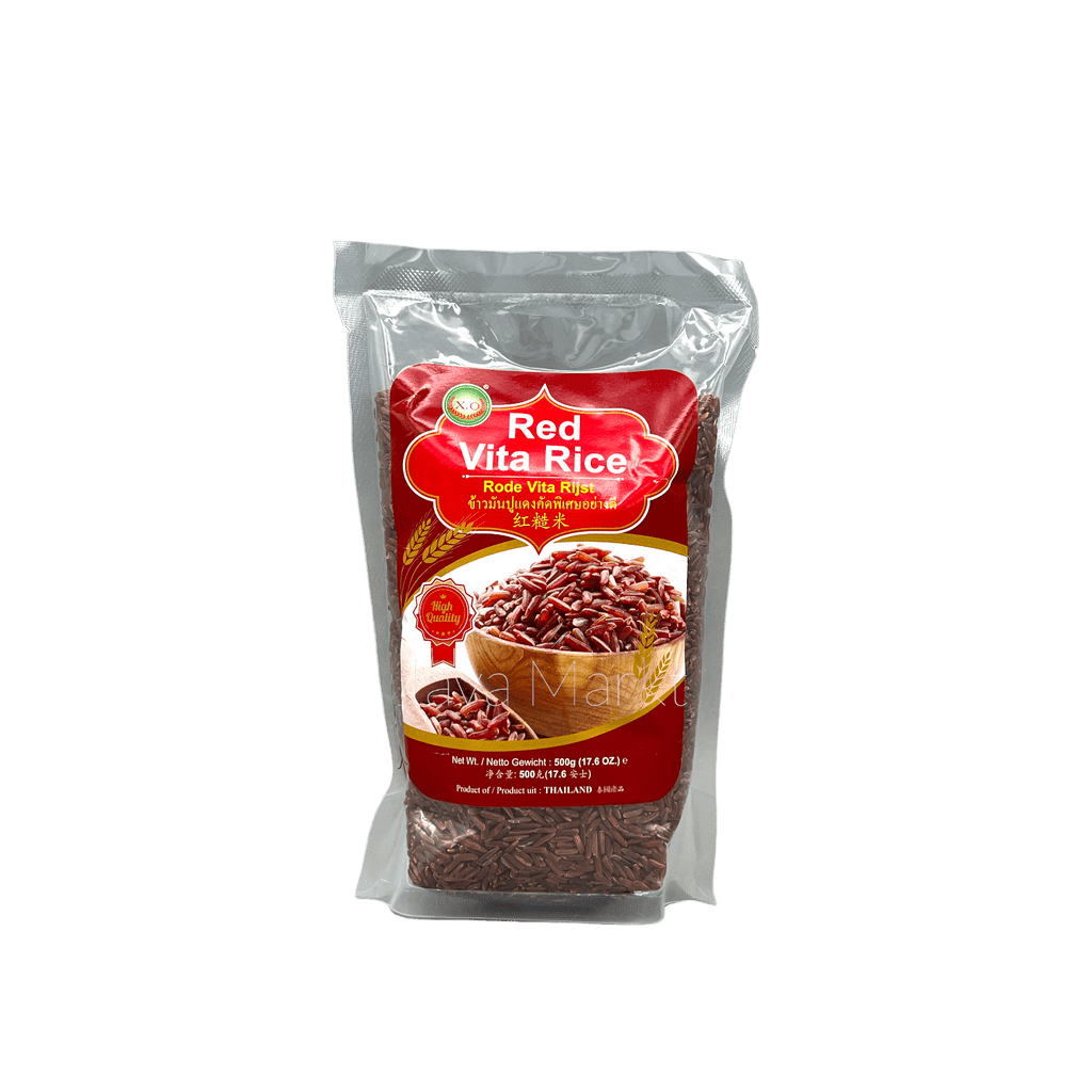 Beras Merah Vita - X.O - Java Markt