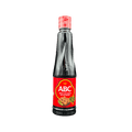Süße Sojasauce ABC Kecap Manis von Oriental Merchant in einer Flasche, ideal für asiatische Gerichte und Marinaden.