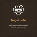 Java Markt Tragetasche