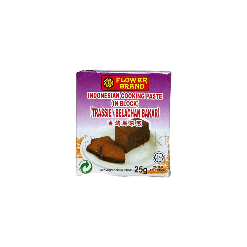 Vanka Kawat Terasi Bakar Gewürzpaste in einer Dose, cremige indonesische Gewürzpaste mit aromatischem Geschmack.