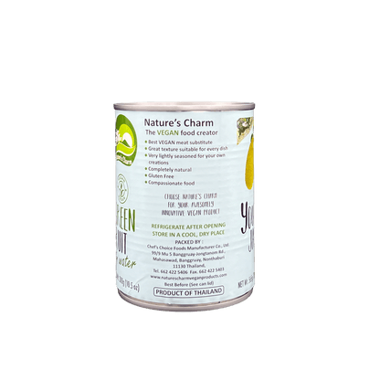Nature's Charm Nangka Muda - VEGAN - Java Markt