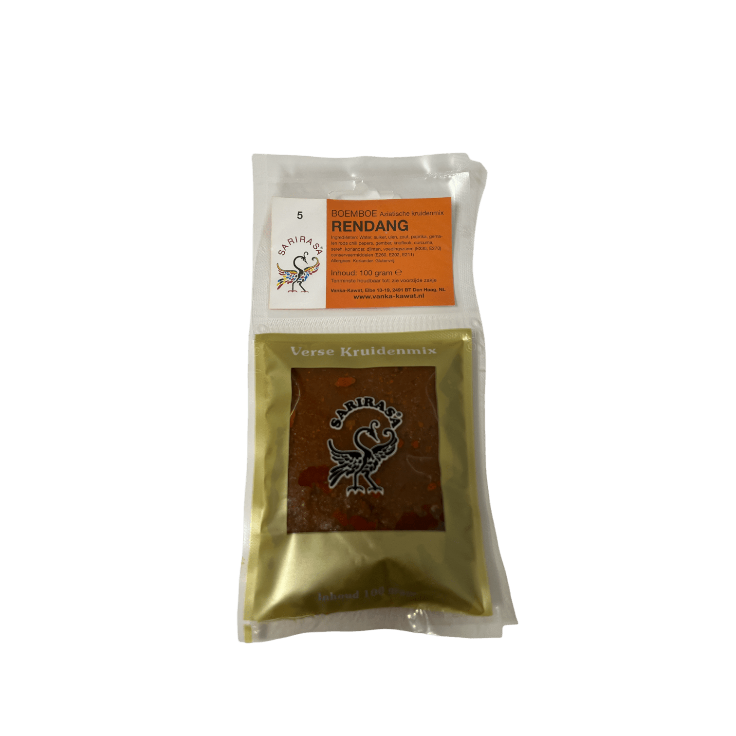 Sari Rasa Bumbu Rendang - Java Markt