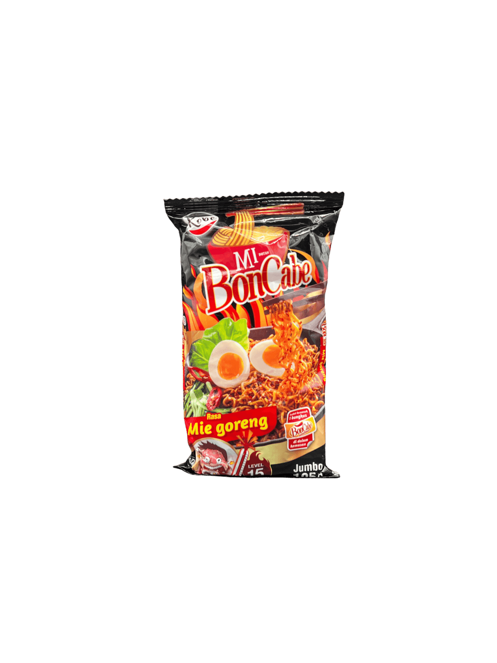 Kobe Mie Instant Bon Cabe Level 15 - Java Markt